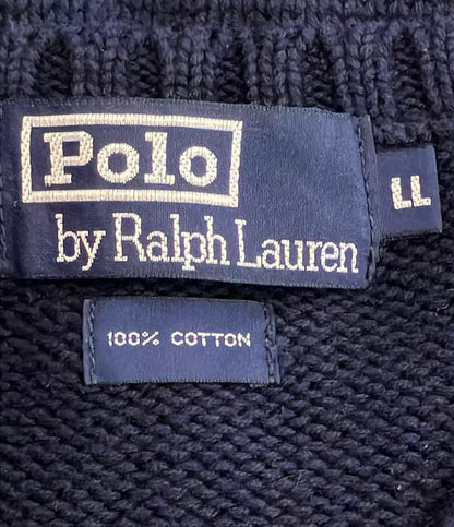 ポロ・ラルフローレン Vネックニット メンズ SIZE LL (LL) POLO RALPH LAUREN