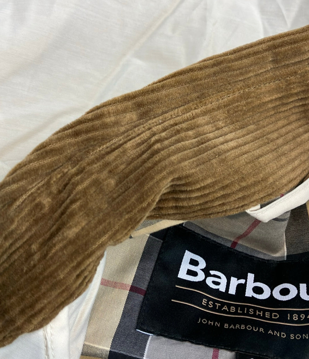 Barbour TRANSPORT アイコンズ ピーチスキンジャケット メンズ SIZE S バブアー
