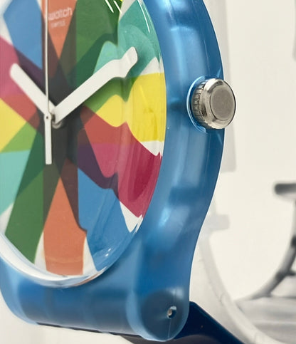 Swatch 腕時計 クオーツ メンズ スウォッチ
