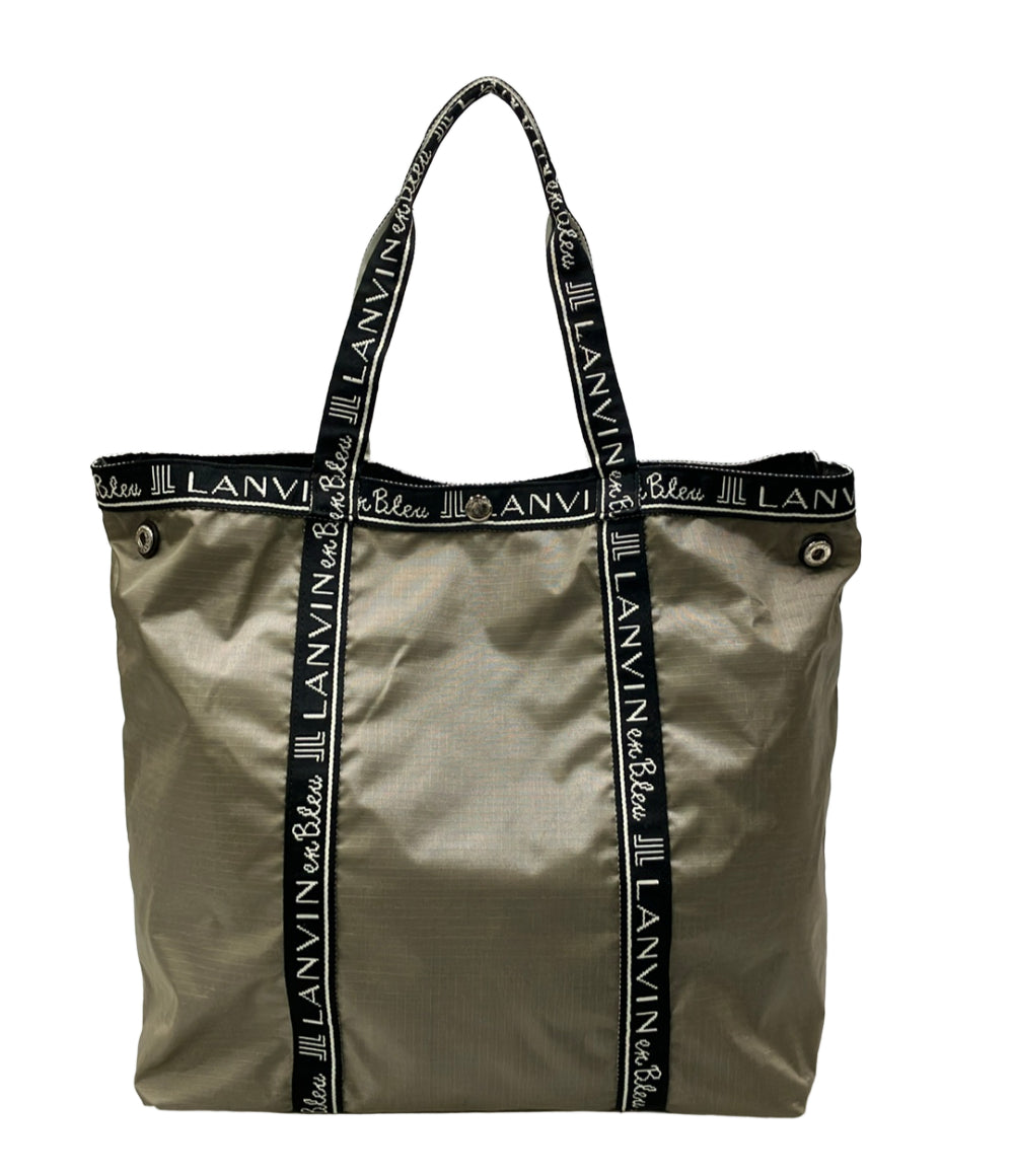 LANVIN en Bleu トートバッグ レディース ランバンオンブルー