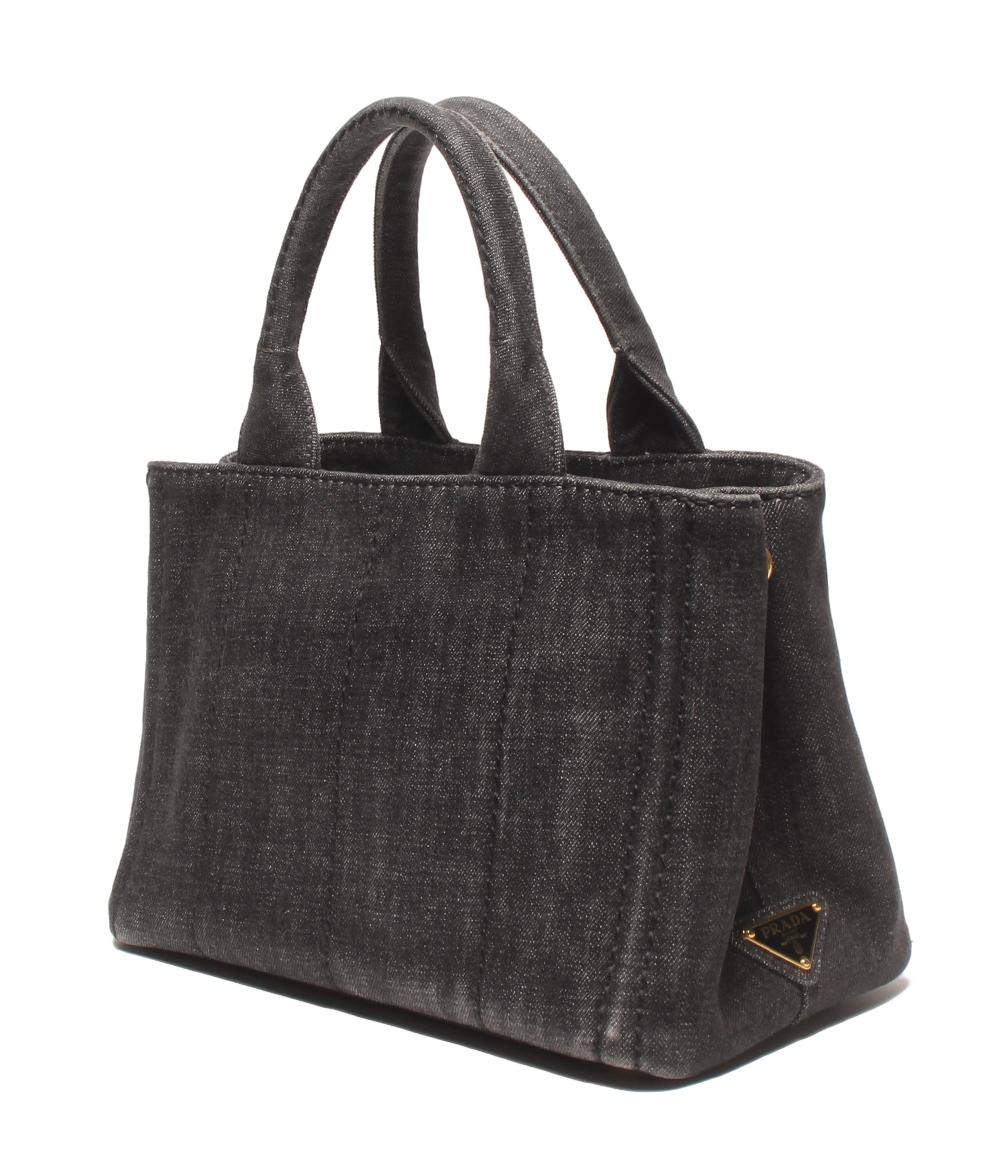 PRADA 2WAYハンドバッグ ショルダーバッグ 斜め掛け カナパ 1BG439 レディース プラダ
