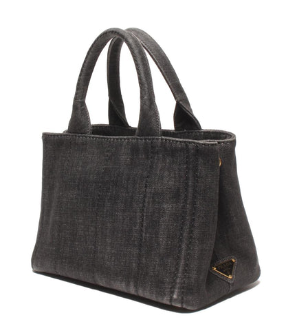 PRADA 2WAYハンドバッグ ショルダーバッグ 斜め掛け カナパ 1BG439 レディース プラダ
