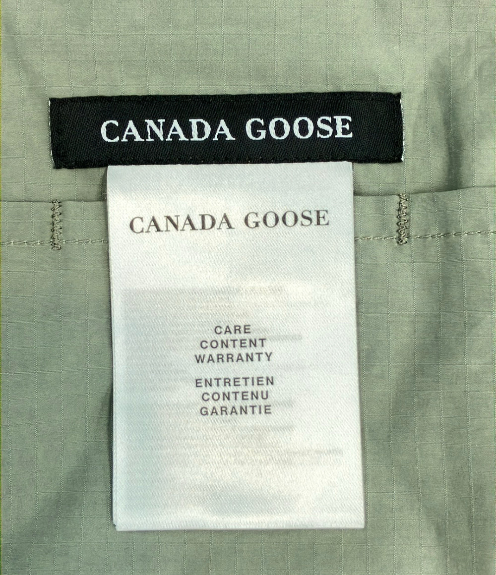 CANADA GOOSE ダウンジャケット Mayfield Jacket 3595W レディース SIZE XS カナダグース