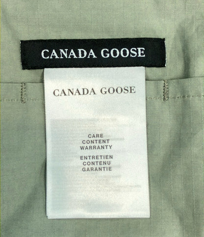 CANADA GOOSE ダウンジャケット Mayfield Jacket 3595W レディース SIZE XS カナダグース