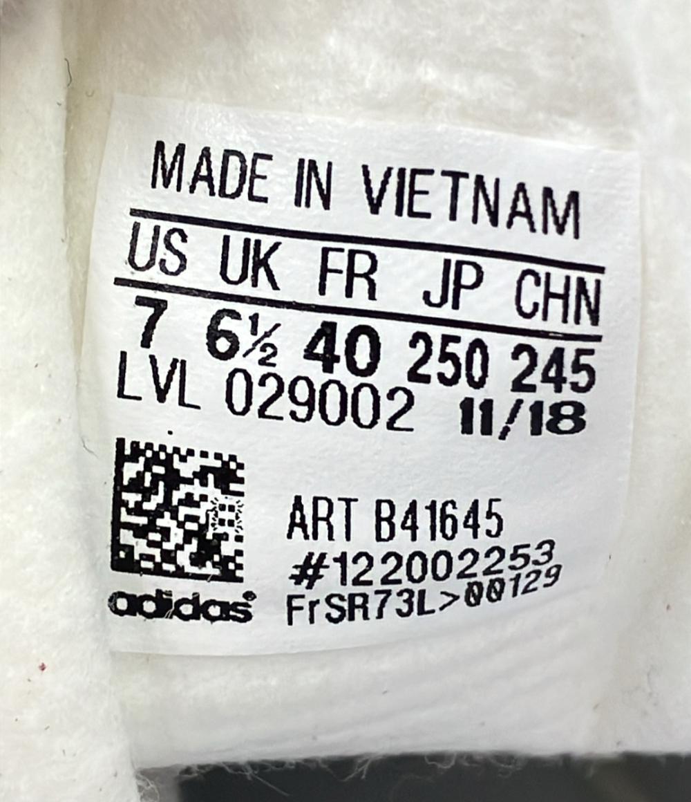 美品 adidas ローカットスニーカー ガゼル B41645 メンズ レディース SIZE 25.0 アディダス