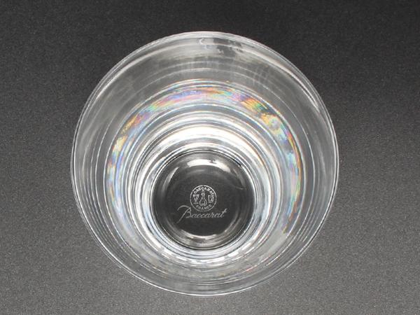 美品 バカラ グラス タンブラー Cheers to TOKYO Baccarat