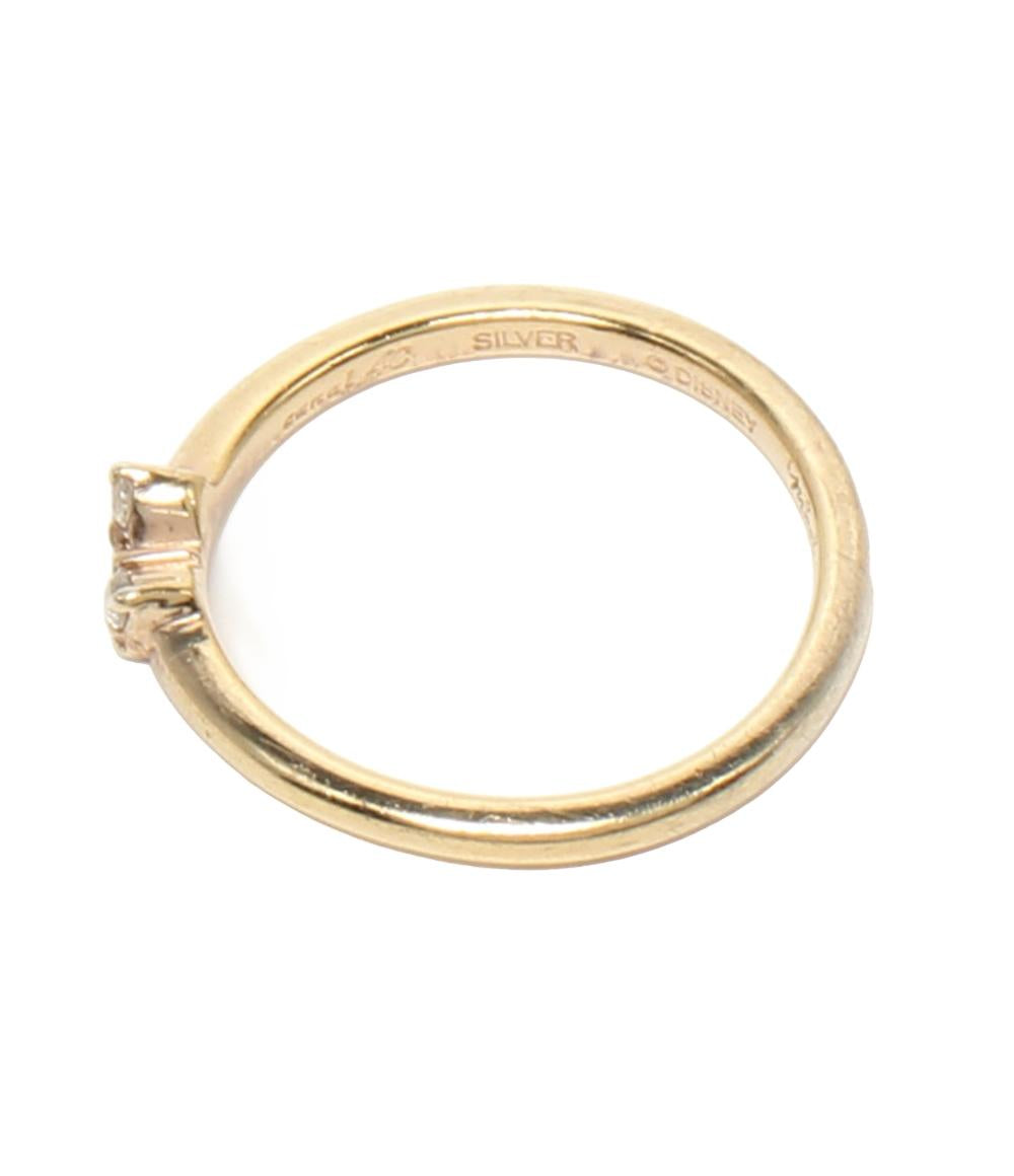 canal4℃ リング 指輪 SV Disney ディズニー ミニーマウス レディース