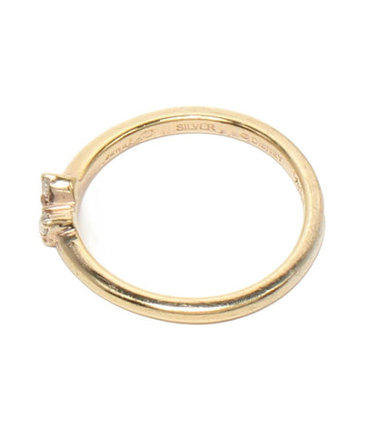 canal4℃ リング 指輪 SV Disney ディズニー ミニーマウス レディース SIZE 9号 カナルヨンドシー