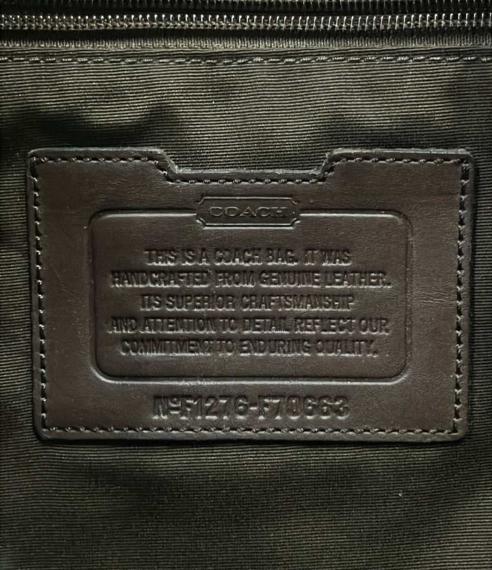 COACH ショルダーバッグ F70663 レディース コーチ