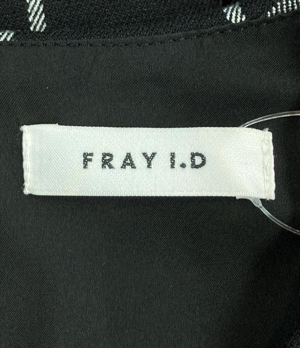 フレイアイディー ノースリーブワンピース レディース SIZE 0 (XS) FRAY I.D