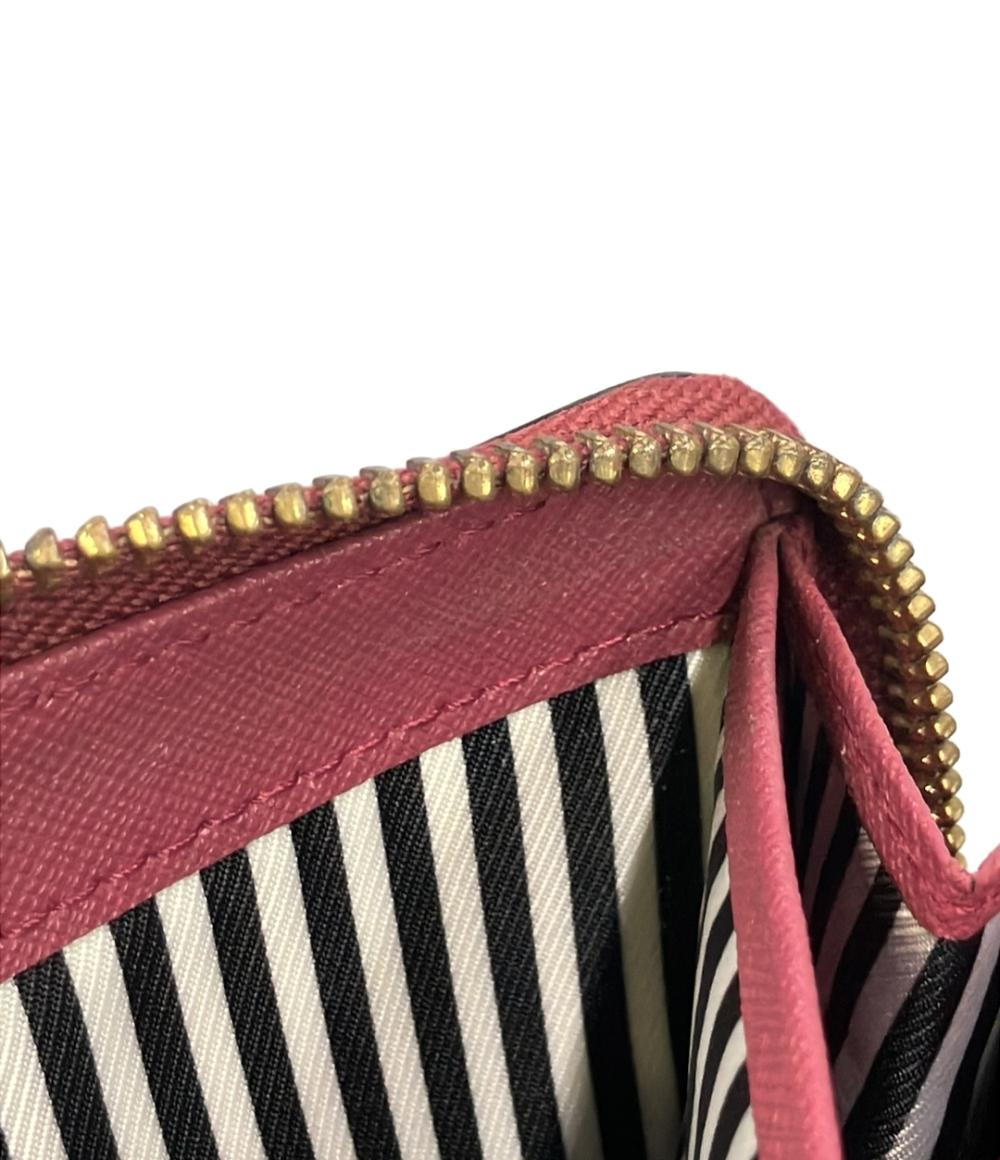 Kate Spade ラウンドファスナー長財布 PWRU5073B レディース ケイトスペード