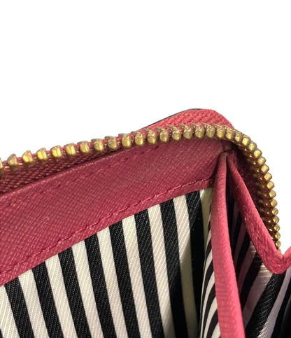 Kate Spade ラウンドファスナー長財布 PWRU5073B レディース ケイトスペード