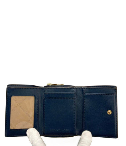 MICHAEL KORS 三つ折り財布 レザー レディース マイケルコース