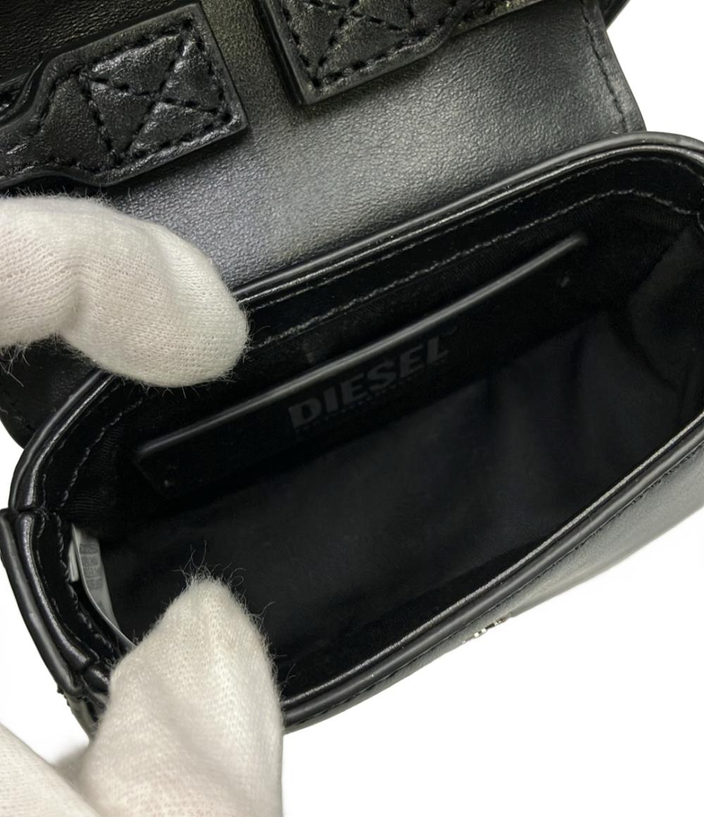 DIESEL 2WAY ハンドバッグ ショルダーバッグ 斜め掛け レディース ディーゼル
