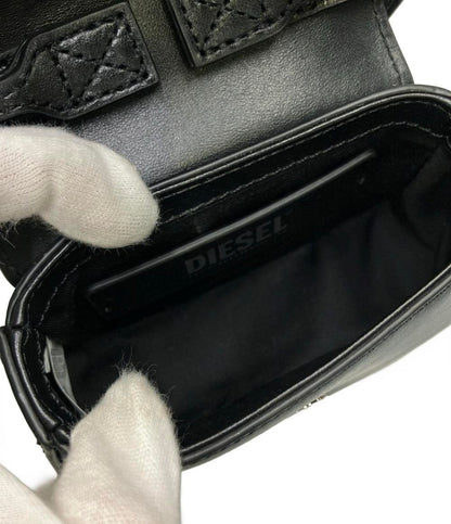 DIESEL 2WAY ハンドバッグ ショルダーバッグ 斜め掛け レディース ディーゼル