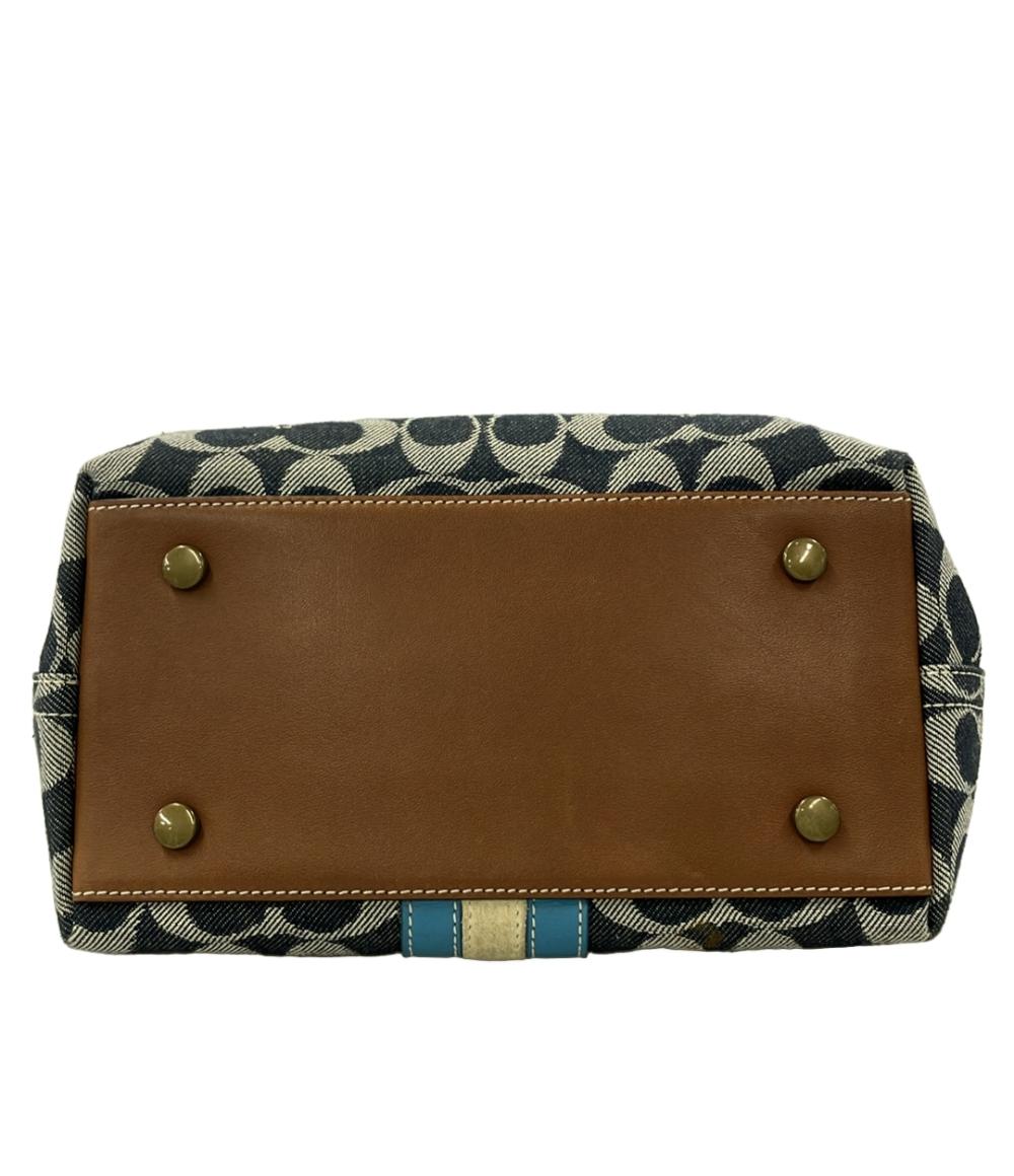 COACH ハンドバッグ シグネチャー 7044 レディース コーチ