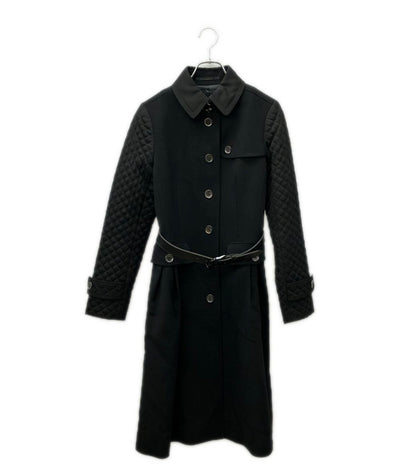BURBERRY LONDON ステンカラーコート FN032-730-09 レディース SIZE 38 (S) バーバリーロンドン