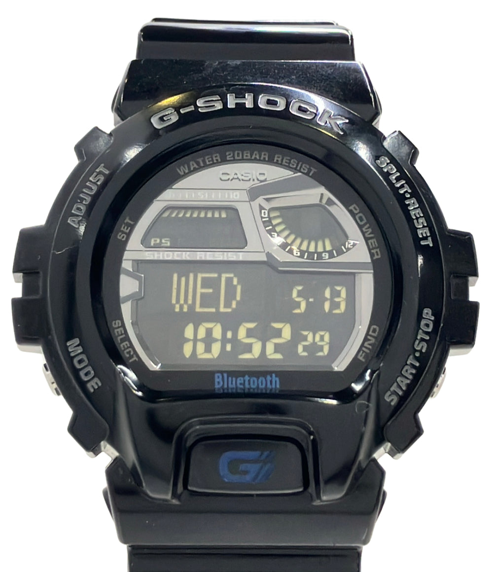 CASIO 腕時計 Bluetooth G-SHOCK クオーツ GB-6900AA メンズ カシオ