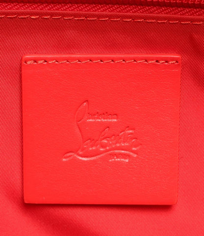 美品 Christian Louboutin リュック デイパック バックルビ バックパック メンズ レディース クリスチャンルブタン