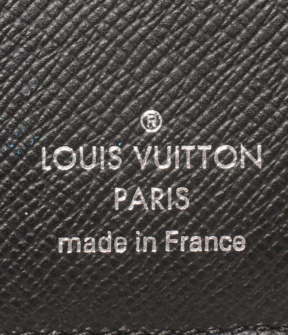 LOUIS VUITTON 長財布 ポルトフォイユ ブラザ モノグラム マカサー M69410 メンズ ルイ・ヴィトン