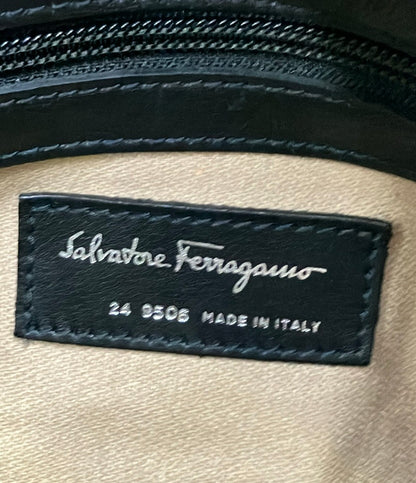 Salvatore Ferragamo 2way ボストンバッグ ショルダーバッグ 斜め掛け 249506 レディース サルヴァトーレフェラガモ
