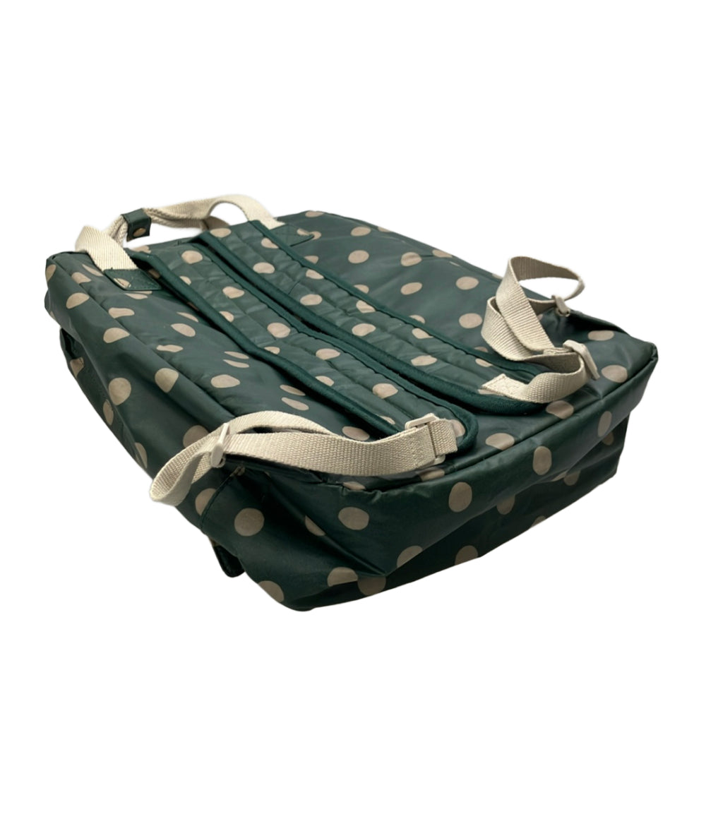 Cath Kidston リュック デイパック ドット柄 レディース キャスキッドソン す