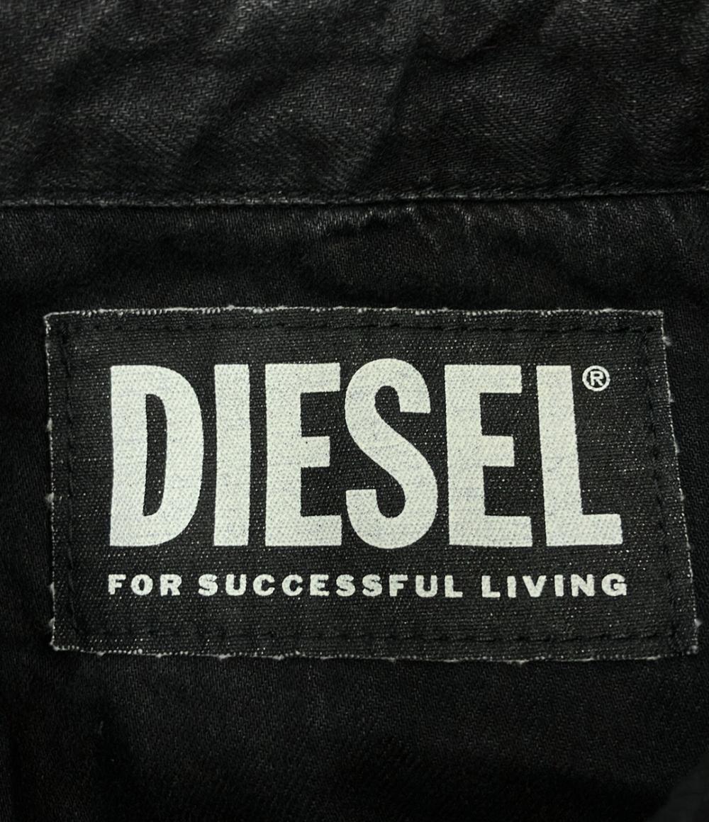 ディーゼル 長袖シャツ デニムシャツ メンズ SIZE XS (XS) DIESEL