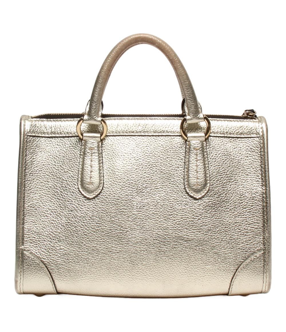 Salvatore Ferragamo 2way ハンドバッグ ショルダーバッグ 斜め掛け ガンチーニ 21 0388 レディース サルヴァトーレフェラガモ