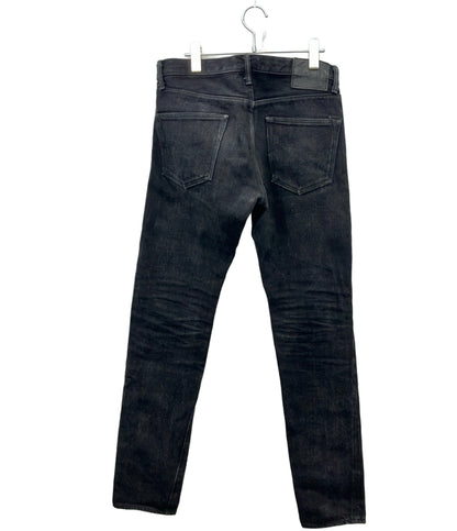 oni denim デニムパンツ 20oz シークレット リラックステーパード ONI-622ZR-BK メンズ SIZE 30 (M) 鬼デニム