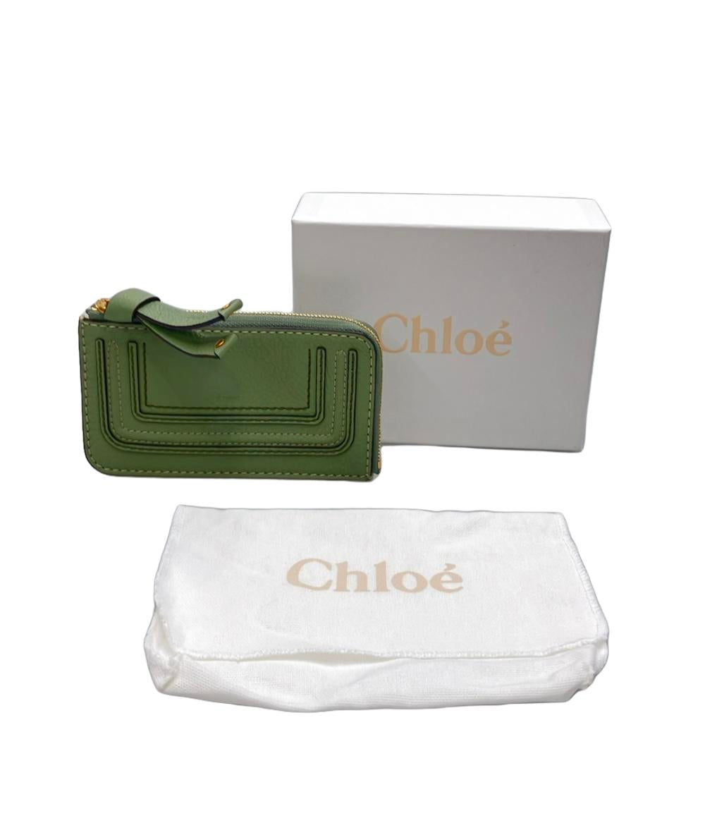 美品 クロエ コインケース レディース Chloe