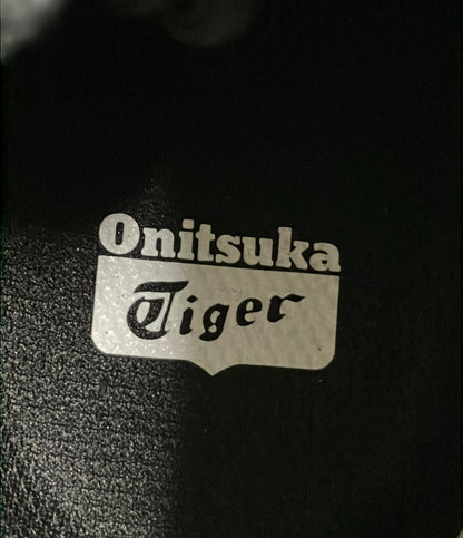 美品 ONITSUKA TIGER ショートブーツ MEXICO RINKAN 1183B514 ユニセックス SIZE 25.5 オニツカタイガー