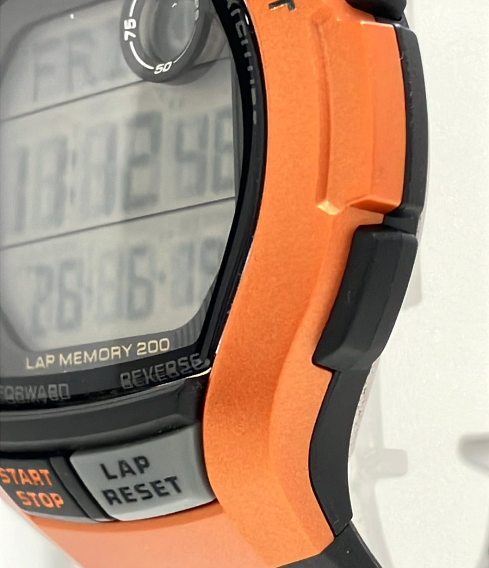 CASIO 腕時計 クオーツ WS-2000H メンズ カシオ