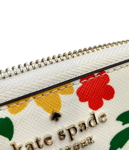 ケイトスペード ラウンドファスナー長財布 レディース Kate Spade