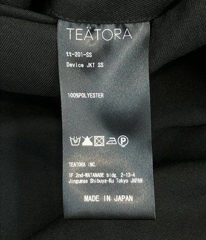 TEATORA テーラードジャケット メンズ テアトラ