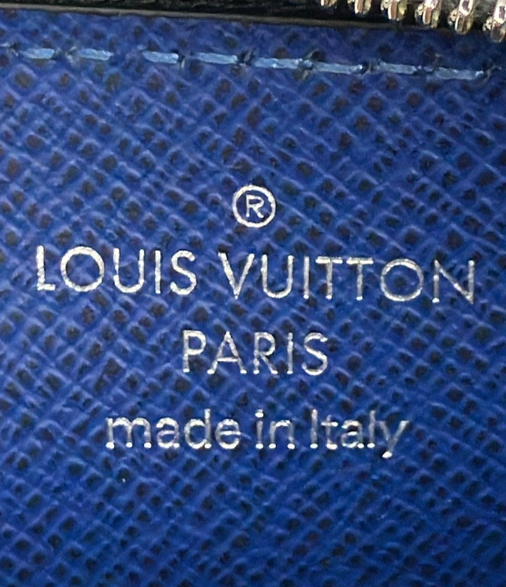 LOUIS VUITTON カードケース こ銭入れ コインカードホルダー タイガラマ M30270 メンズ ルイ・ヴィトン