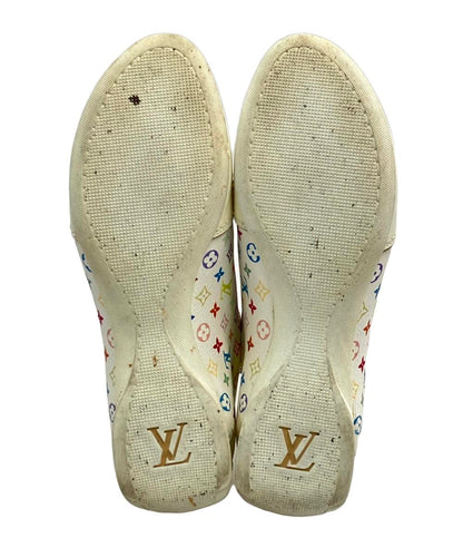 ルイ・ヴィトン ローカットスニーカー レディース SIZE 37 (M) LOUIS VUITTON