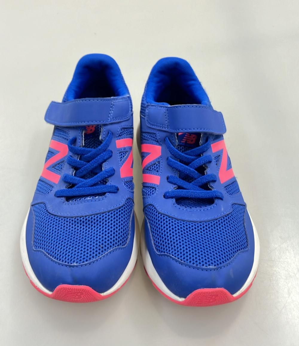 NEW BALANCE ローカットスニーカー YT570BP2 キッズ SIZE 23.0 (M) ニューバランス