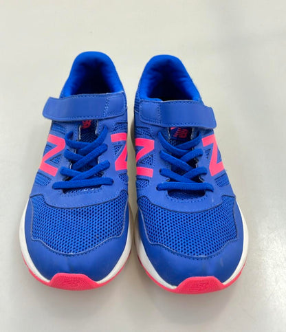 NEW BALANCE ローカットスニーカー YT570BP2 キッズ SIZE 23.0 (M) ニューバランス