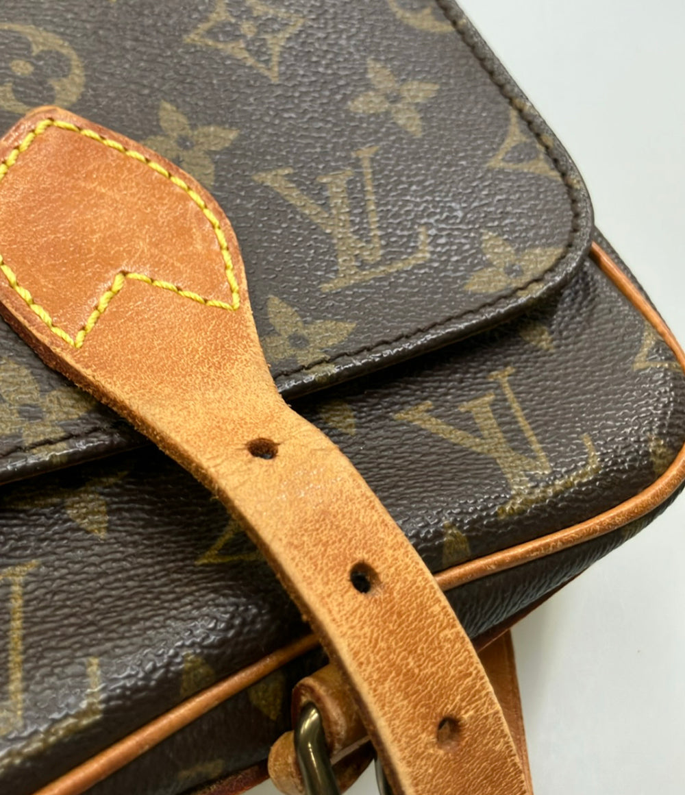 LOUIS VUITTON ショルダーバッグ 斜め掛け カルトシェールPM モノグラム M51254 レディース ルイ・ヴィトン