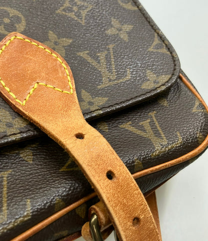 LOUIS VUITTON ショルダーバッグ 斜め掛け カルトシェールPM モノグラム M51254 レディース ルイ・ヴィトン