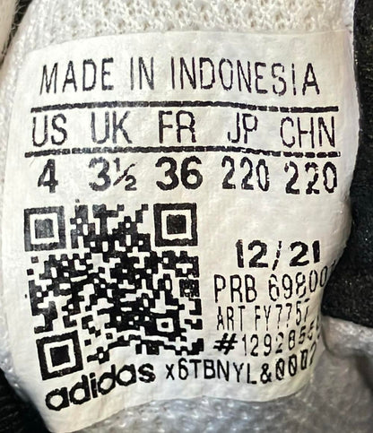 アディダス ローカットスニーカー FORUM FY7757 レディース SIZE 22.0 (XS) adidas