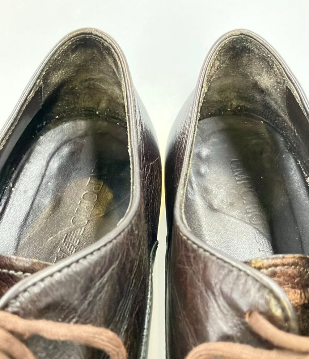 Emporio Armani ドレスシューズ メンズ SIZE 6 1/2 (25cm) エンポリオ・アルマーニ