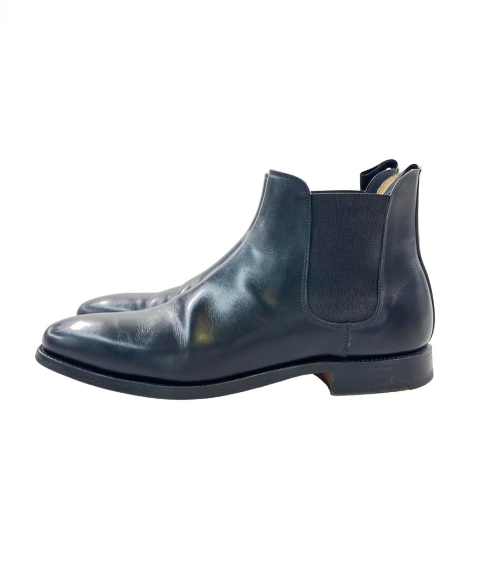 CROCKETT&JONES サイドゴアブーツ チェルシー メンズ SIZE UK 6 1/2