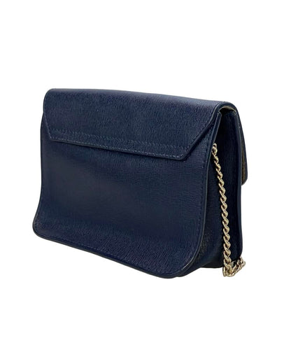 Furla 2way チェーンショルダーバッグ 斜め掛け クラッチバッグ レディース フルラ
