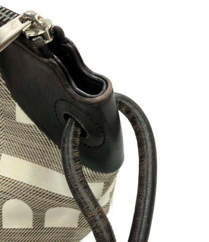 バリー ショルダーバッグ 肩掛け Bロゴ ハラコ 総柄 レディース BALLY