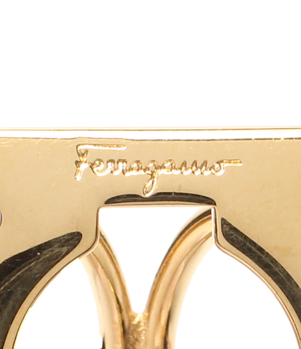 FERRAGAMO スカーフリング ガンチーニ レディース フェラガモ
