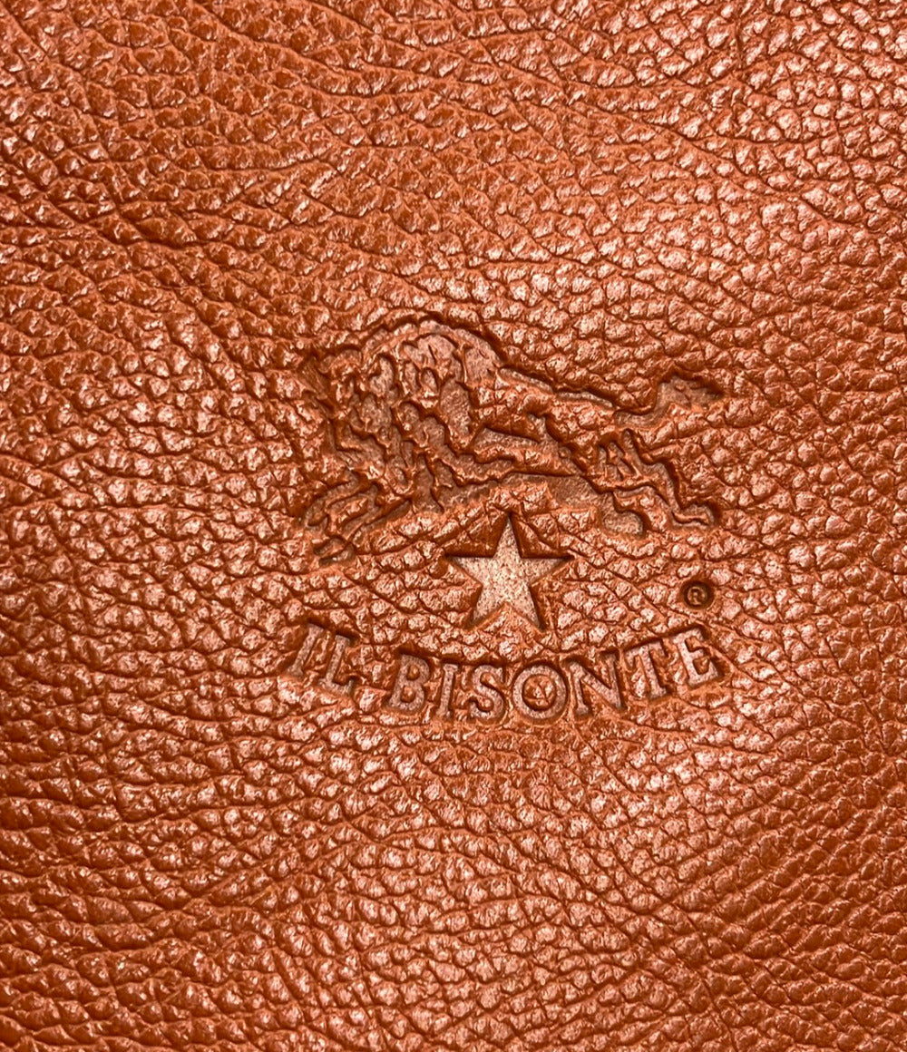 IL BISONTE ショルダーバッグ 斜め掛け レディース イルビゾンテ