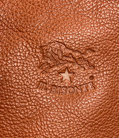 IL BISONTE ショルダーバッグ 斜め掛け レディース イルビゾンテ