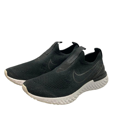 NIKE スリッポン エピック ファントム リアクト フライニット BV0415-001 レディース SIZE 24.0 (L) ナイキ