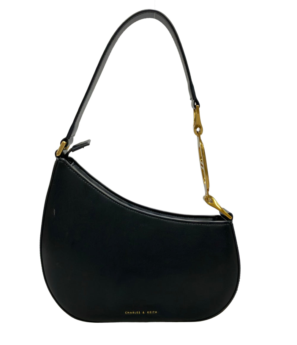 CHARLES&KEITH ショルダーバッグ 肩掛け レディース チャールズ＆キース